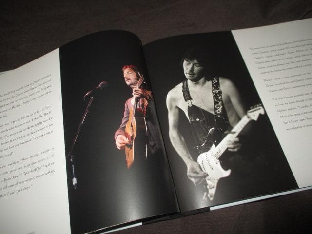 Eric Clapton Give Me Strength (6枚組送料込み）