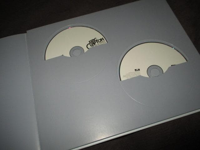 Eric Clapton Give Me Strength (6枚組送料込み）