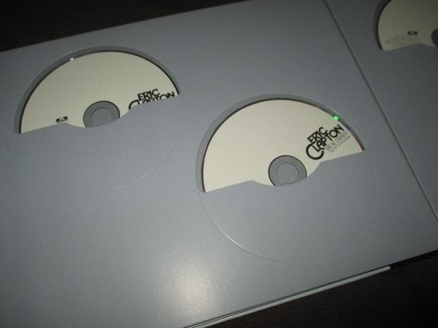 Eric Clapton Give Me Strength (6枚組送料込み）