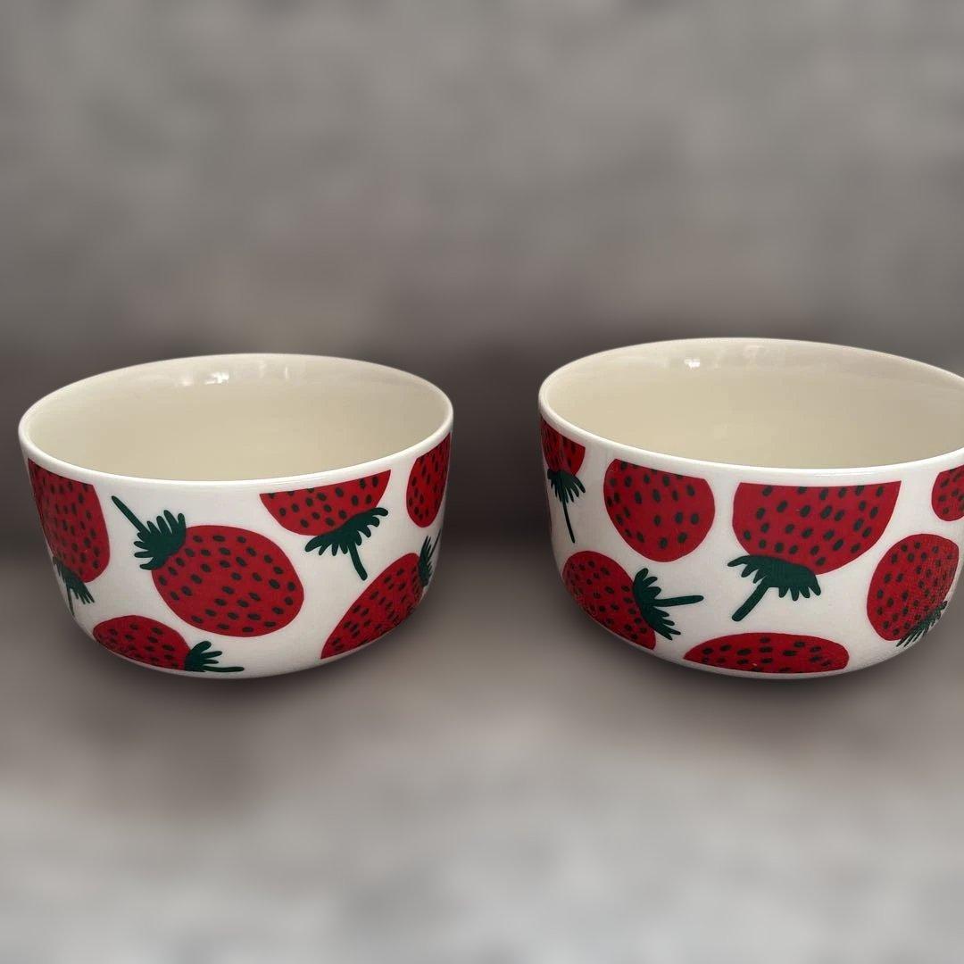 マリメッコ　マンシッカボウル