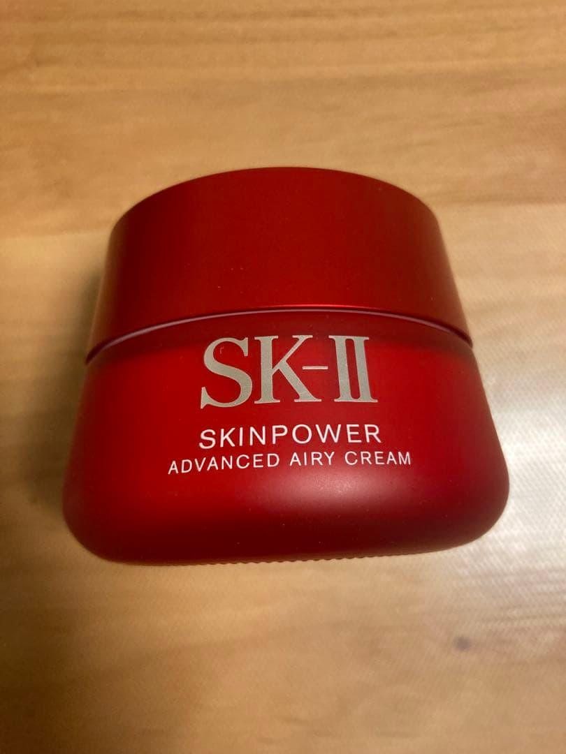 SK-II スキンパワー アドバンストエアリークリーム 80g