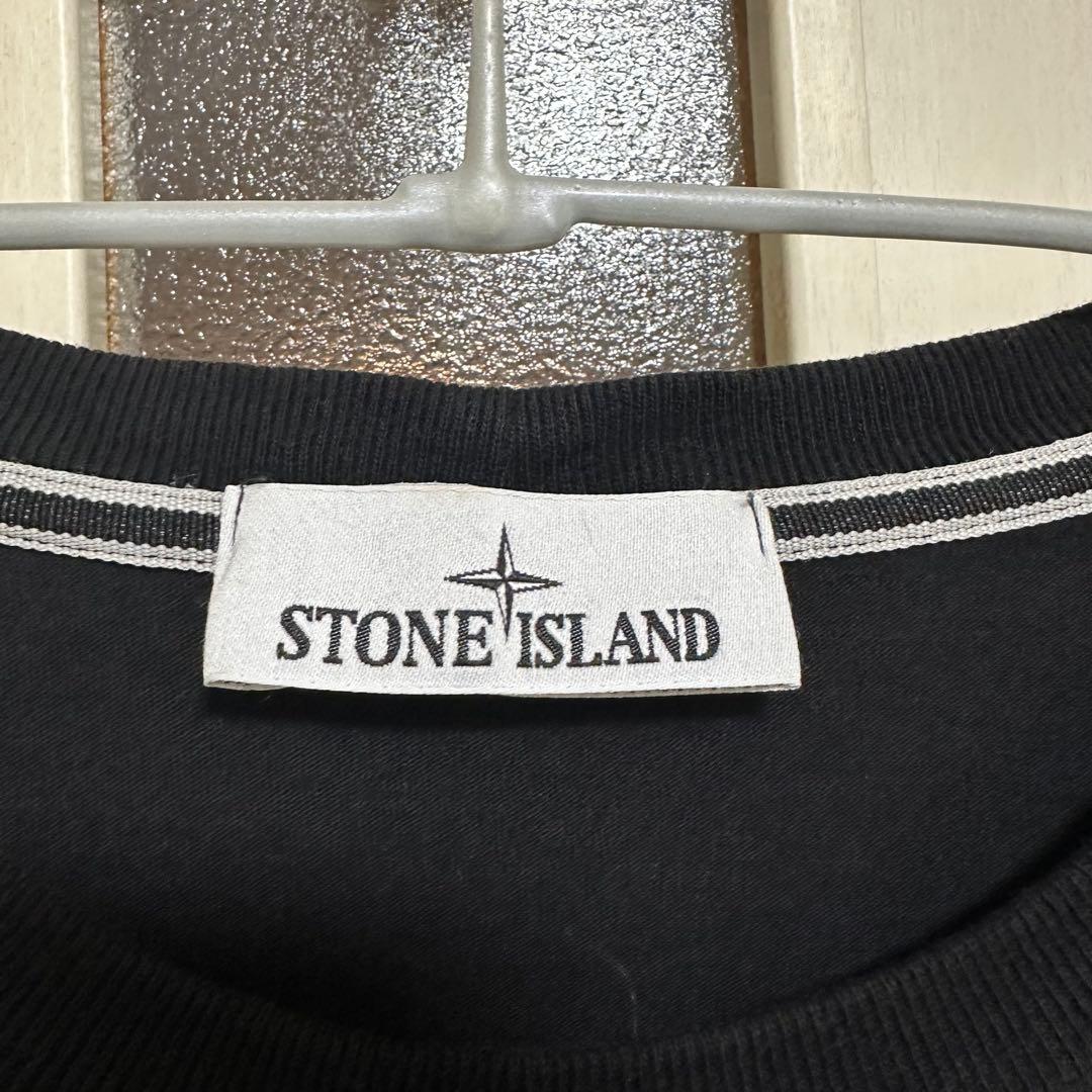 【XLサイズ】stone  Tシャツ