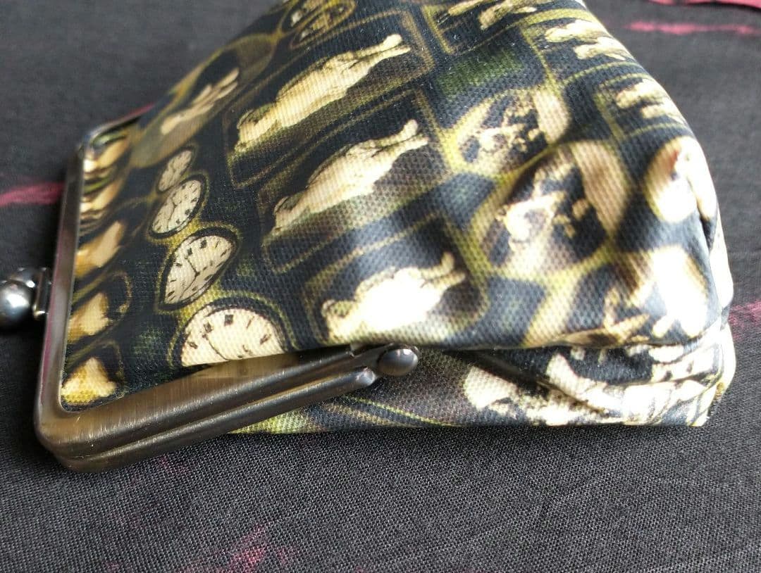 ジャンポール・ゴルチエ がま口 小銭入れ ケース 小物入れ ポーチ