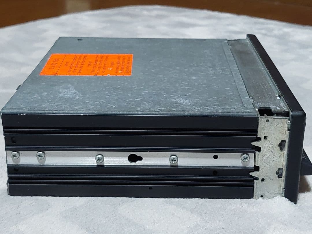 希少 ベンツ純正 BECKER カセットデッキ AUTOREVERSE