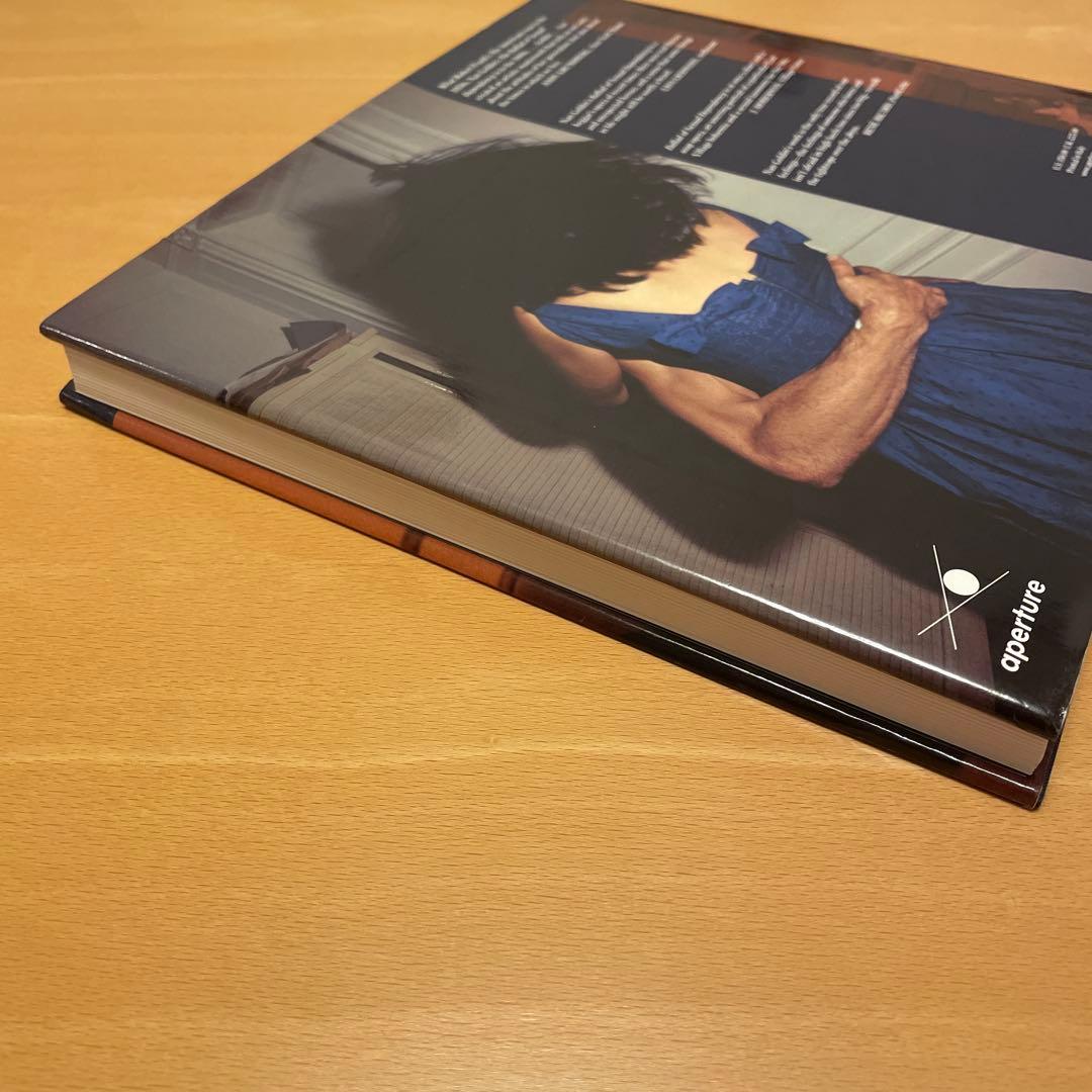 Nan Goldin ナン・ゴールディン /洋書　写真集　性的依存のバラード