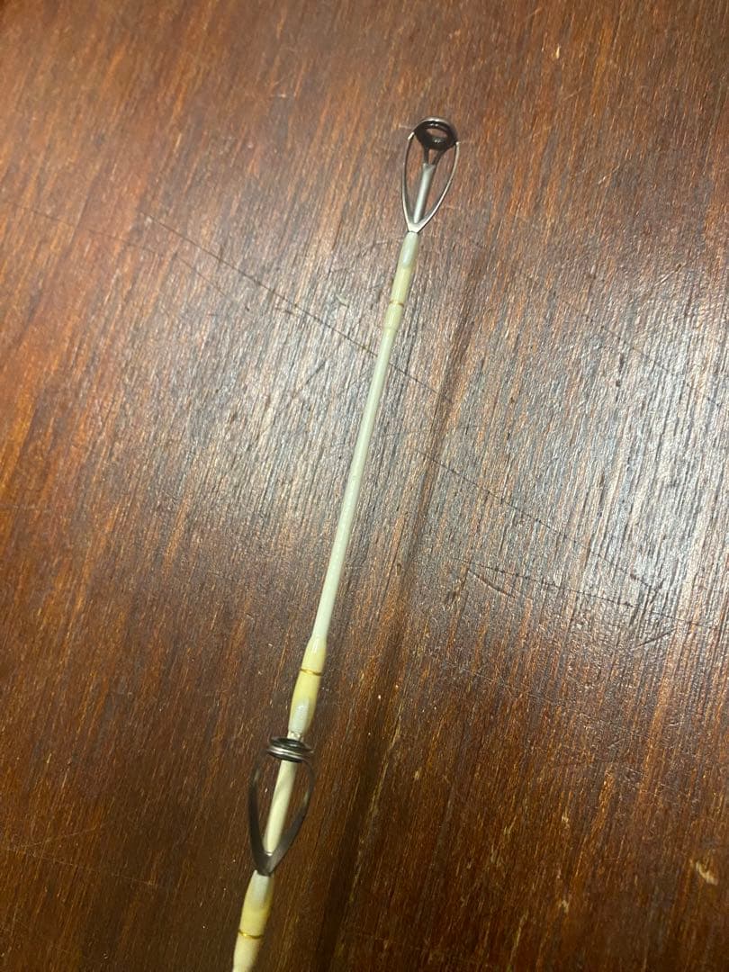 ダイコー　伝承　朱竿　500MH フルフィールド　石鯛　美品　Daikoh