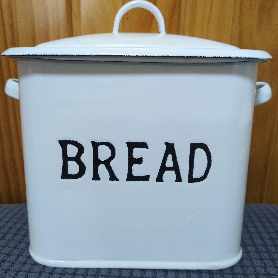 ザオールドファームハウス　ホーローブレッド缶ケーキ缶