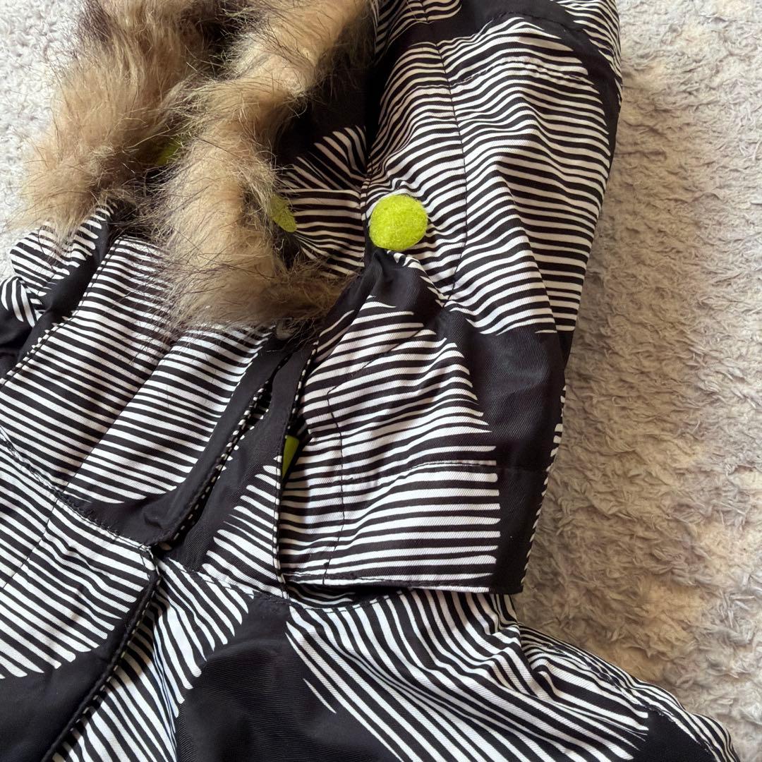 【美品】スノーボードウェア上下セット　ROXY / Estivo M size