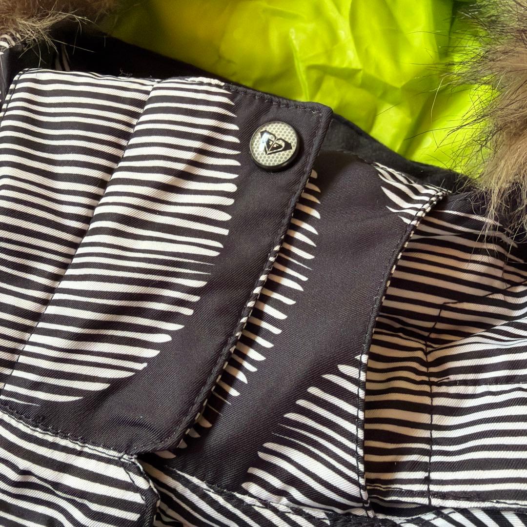 【美品】スノーボードウェア上下セット　ROXY / Estivo M size