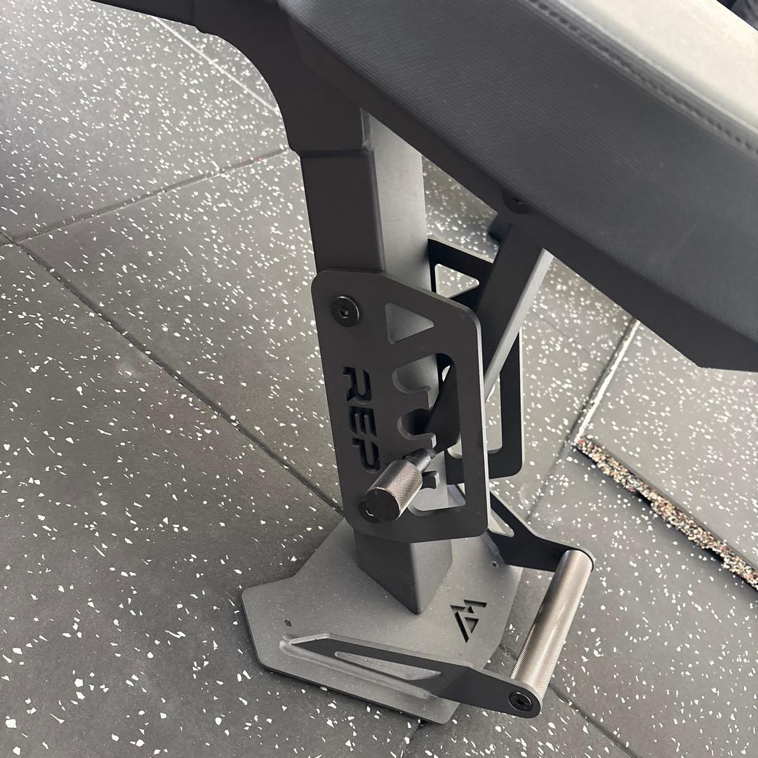 REP Fitness NIGHTHAWK アジャスタブルベンチ
