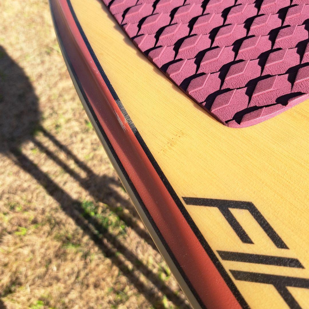 たかす　FIRE WIRE　SPIT FIRE　フィン付き