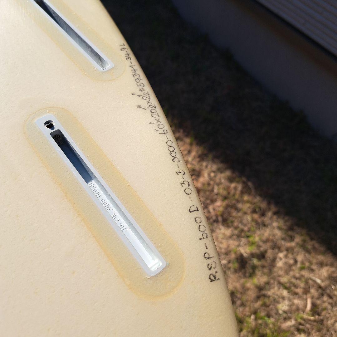 たかす　FIRE WIRE　SPIT FIRE　フィン付き