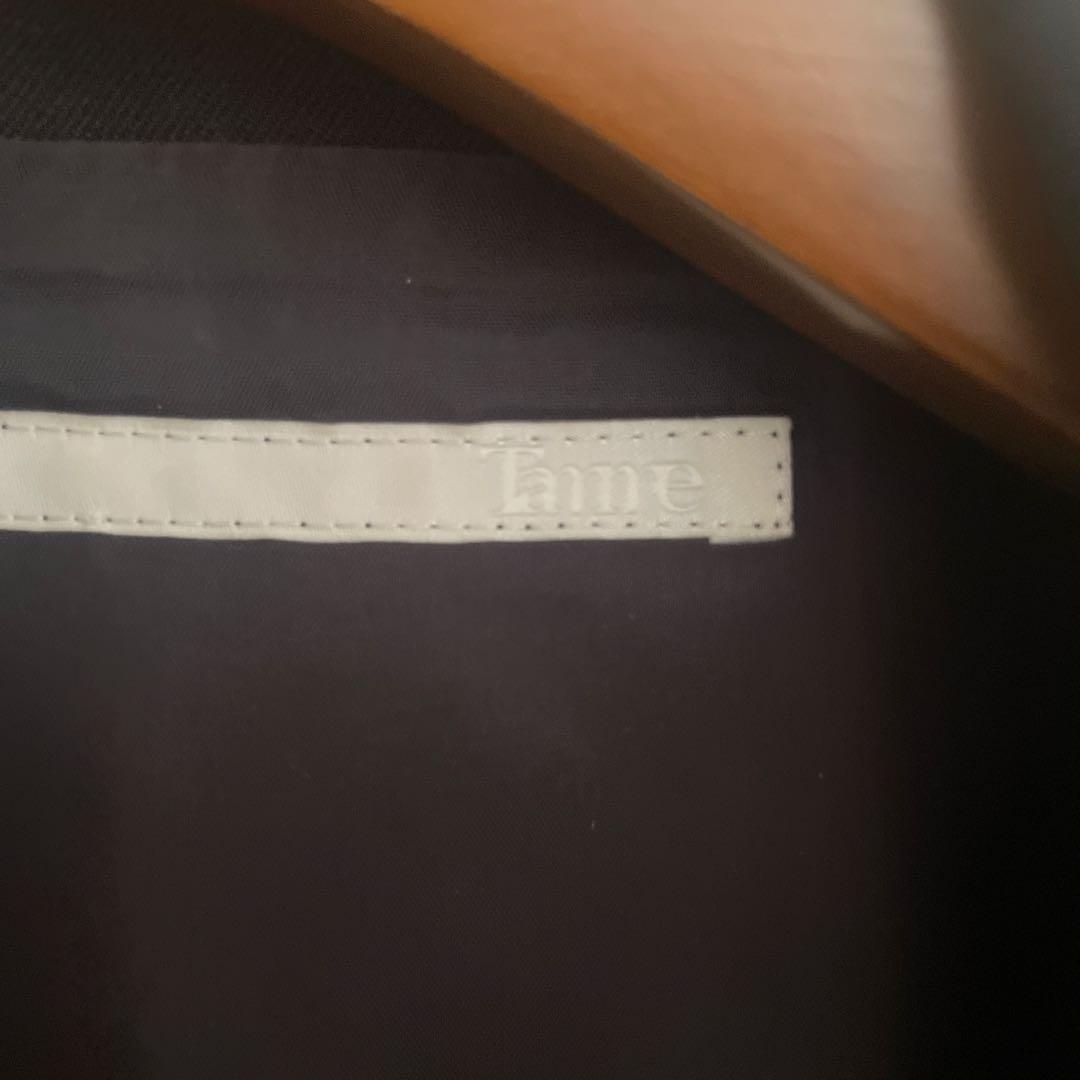 Tamme タム　　セットアップ