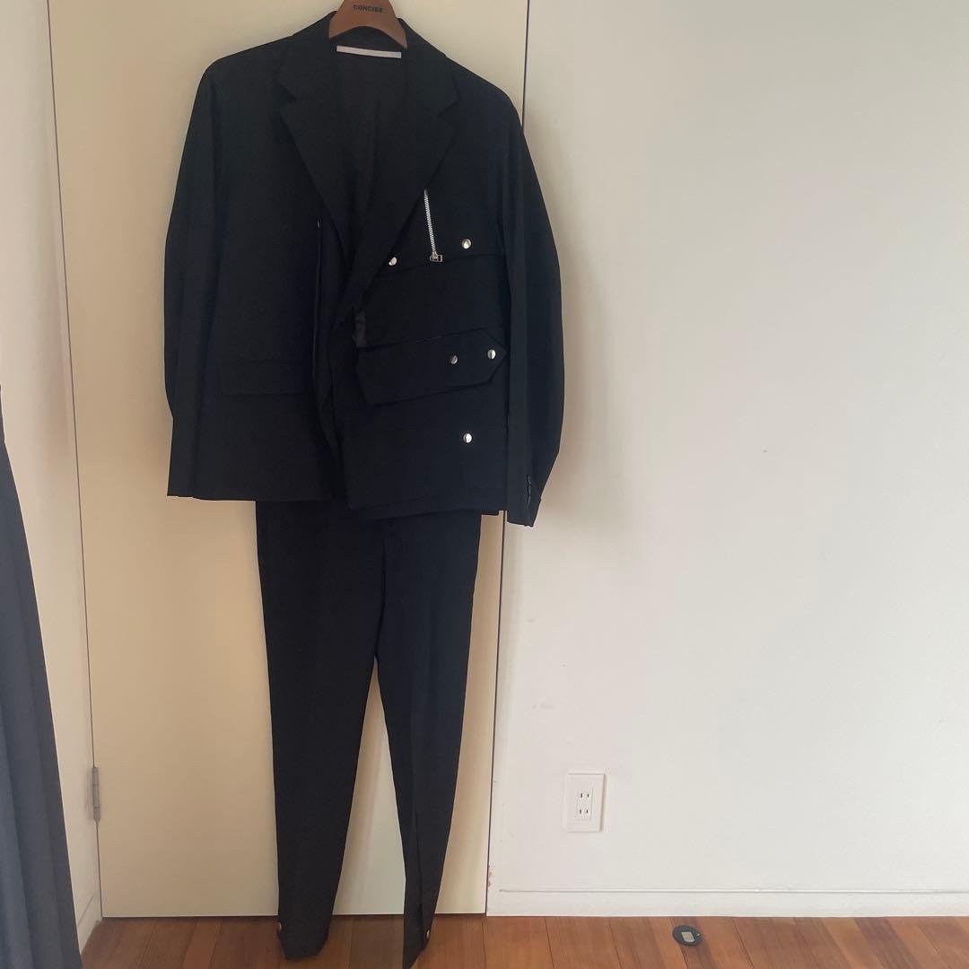 Tamme タム　　セットアップ