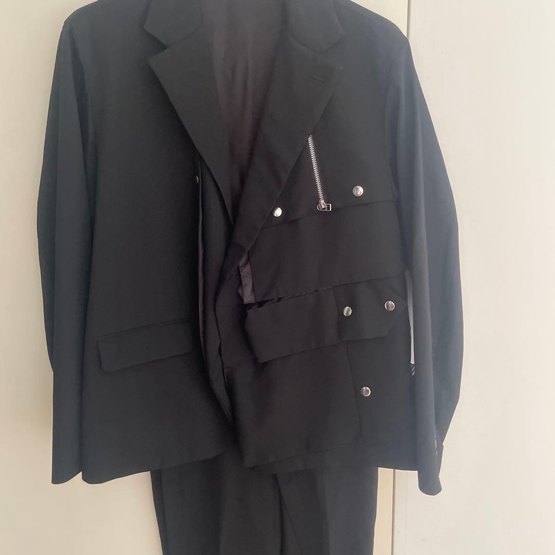 Tamme タム　　セットアップ