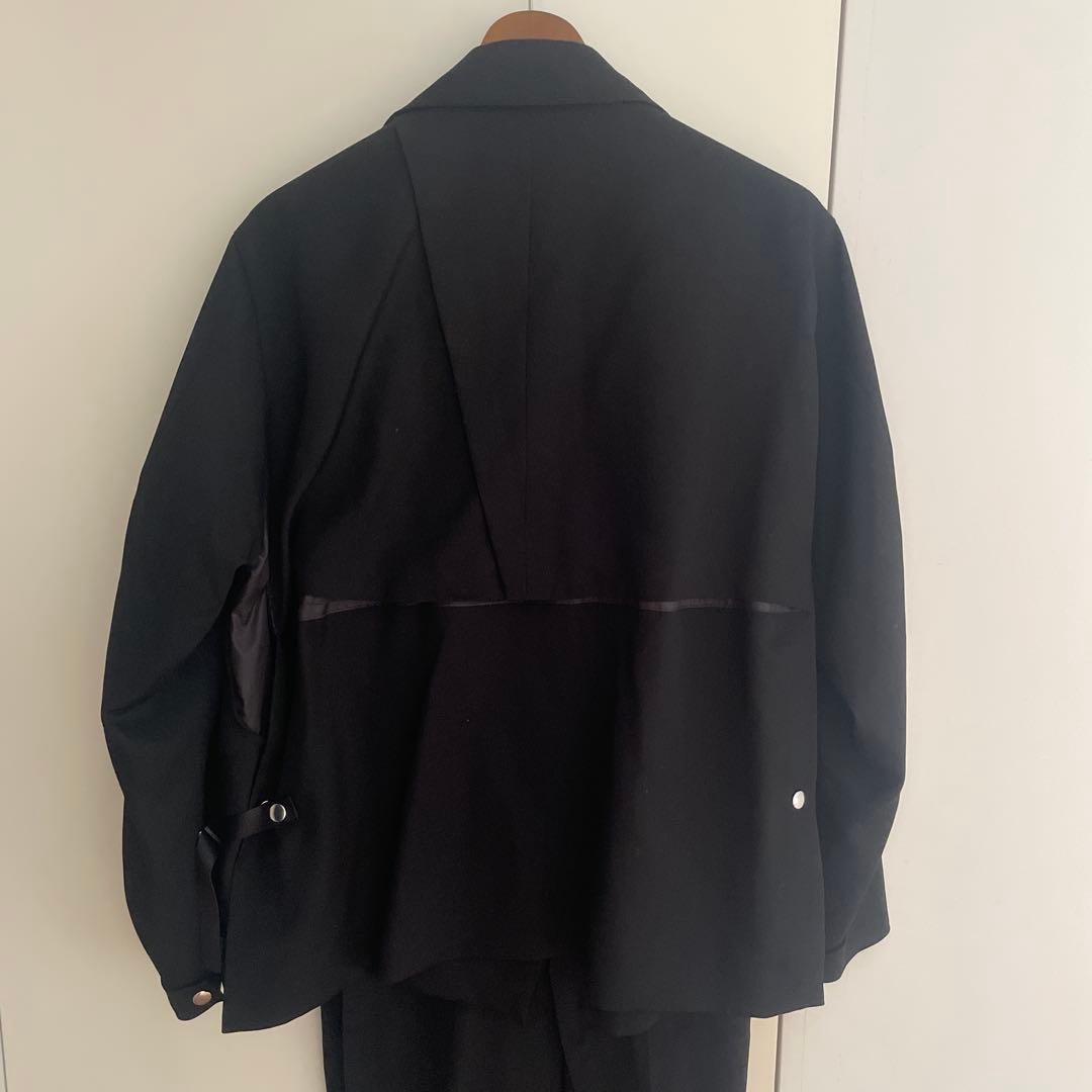 Tamme タム　　セットアップ