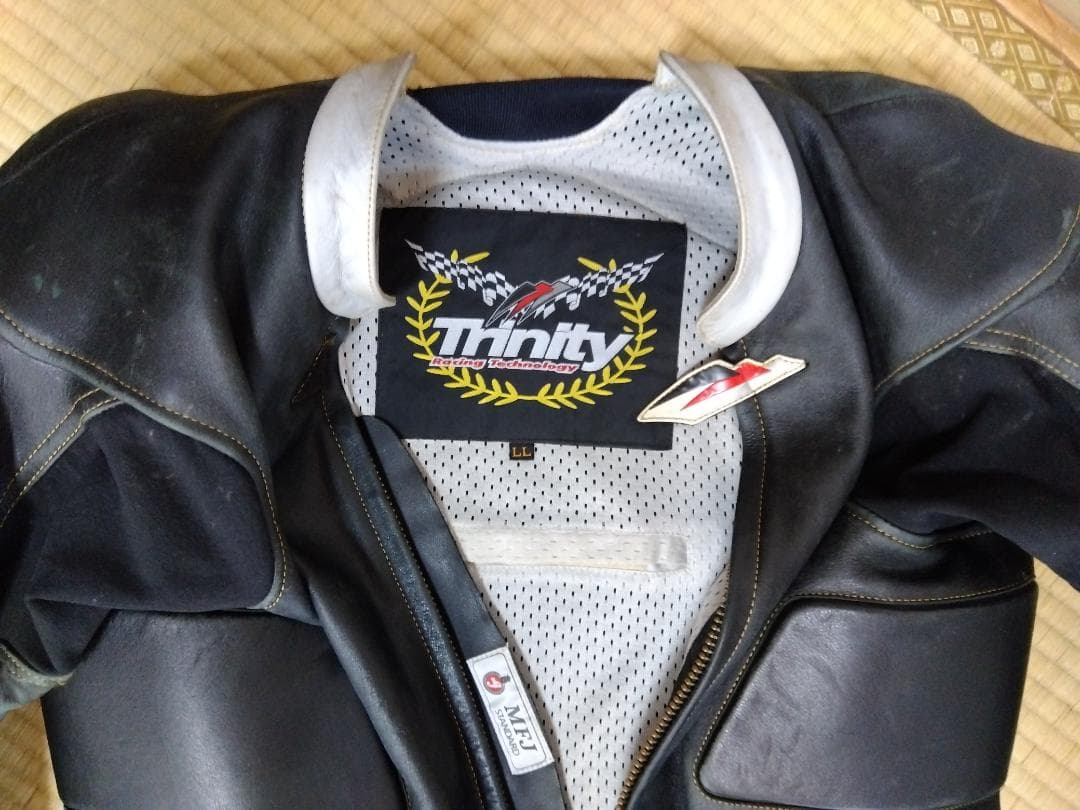 Trinity トリニティーセパレート レーシングスーツ サイズLL