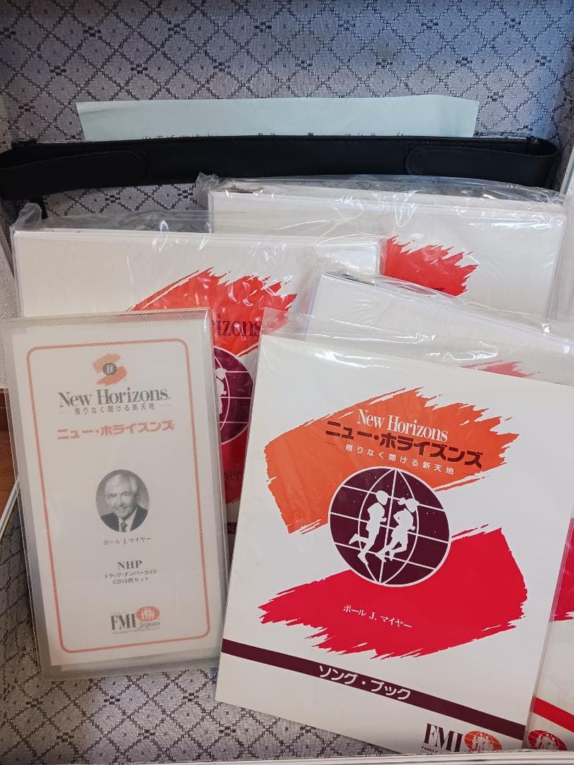 新品未開封、劇レア、ポールJマイヤー、ニューホライズンズ、SMI.PJM,子供用