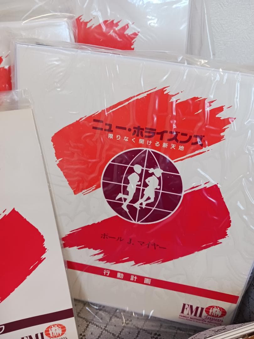 新品未開封、劇レア、ポールJマイヤー、ニューホライズンズ、SMI.PJM,子供用