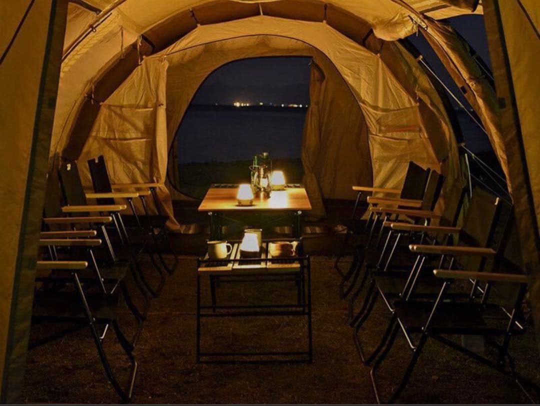 DOD KAMABOKO TENT 3(M) ベージュ　カマボコ