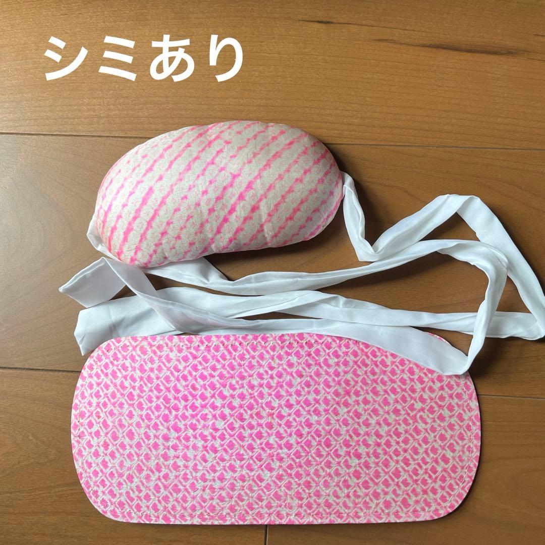 七五三 はこせこセット 髪飾り　女児　7歳 まとめ売り