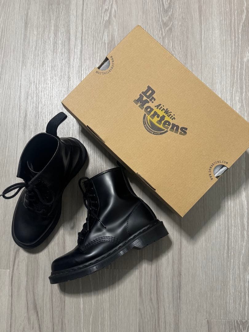 Dr. Martens mono 1460 uk6 ドクターマーチン