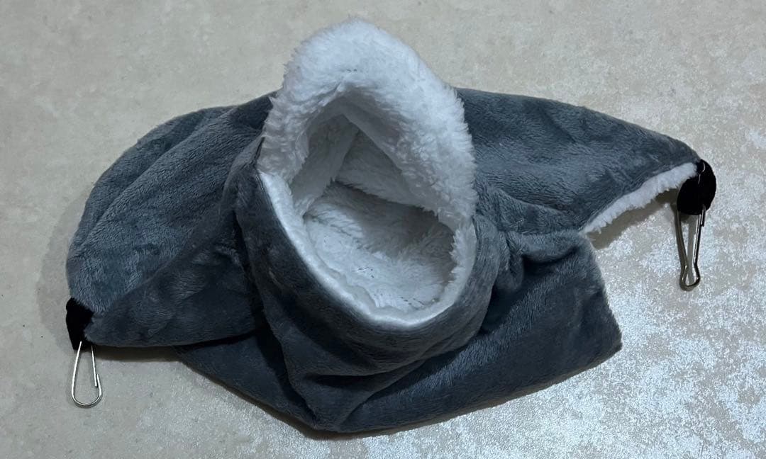 アクリルケージバードケージ フクロモモンガ 小動物ハンモック120cm 360度