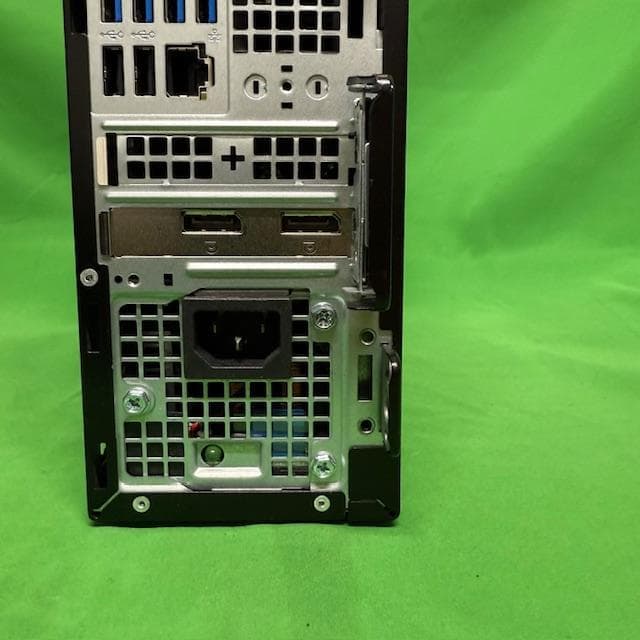 【4画面出力可】i5-9500 16G 2TB GPU Optiplex5070