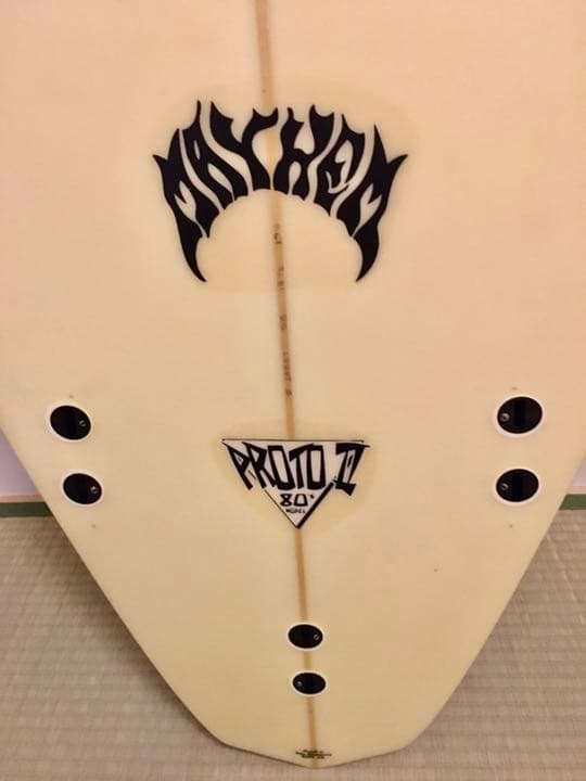 ロストサーフボード  lost サーフボード  メイヘム　中古サーフボード