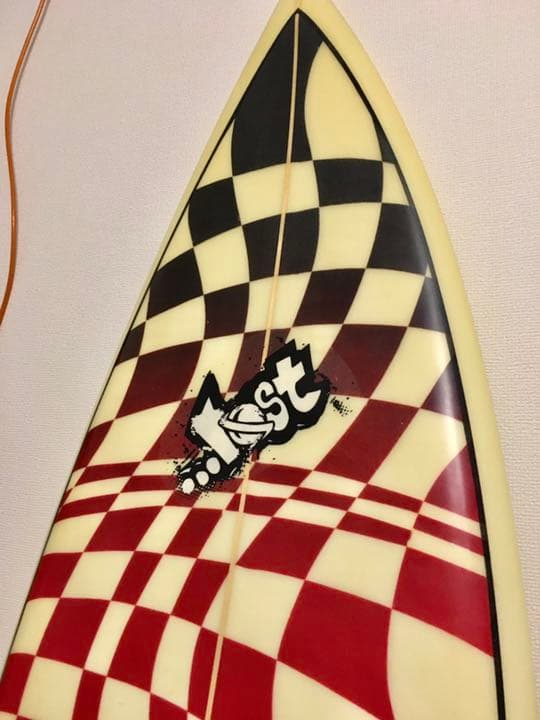 ロストサーフボード  lost サーフボード  メイヘム　中古サーフボード