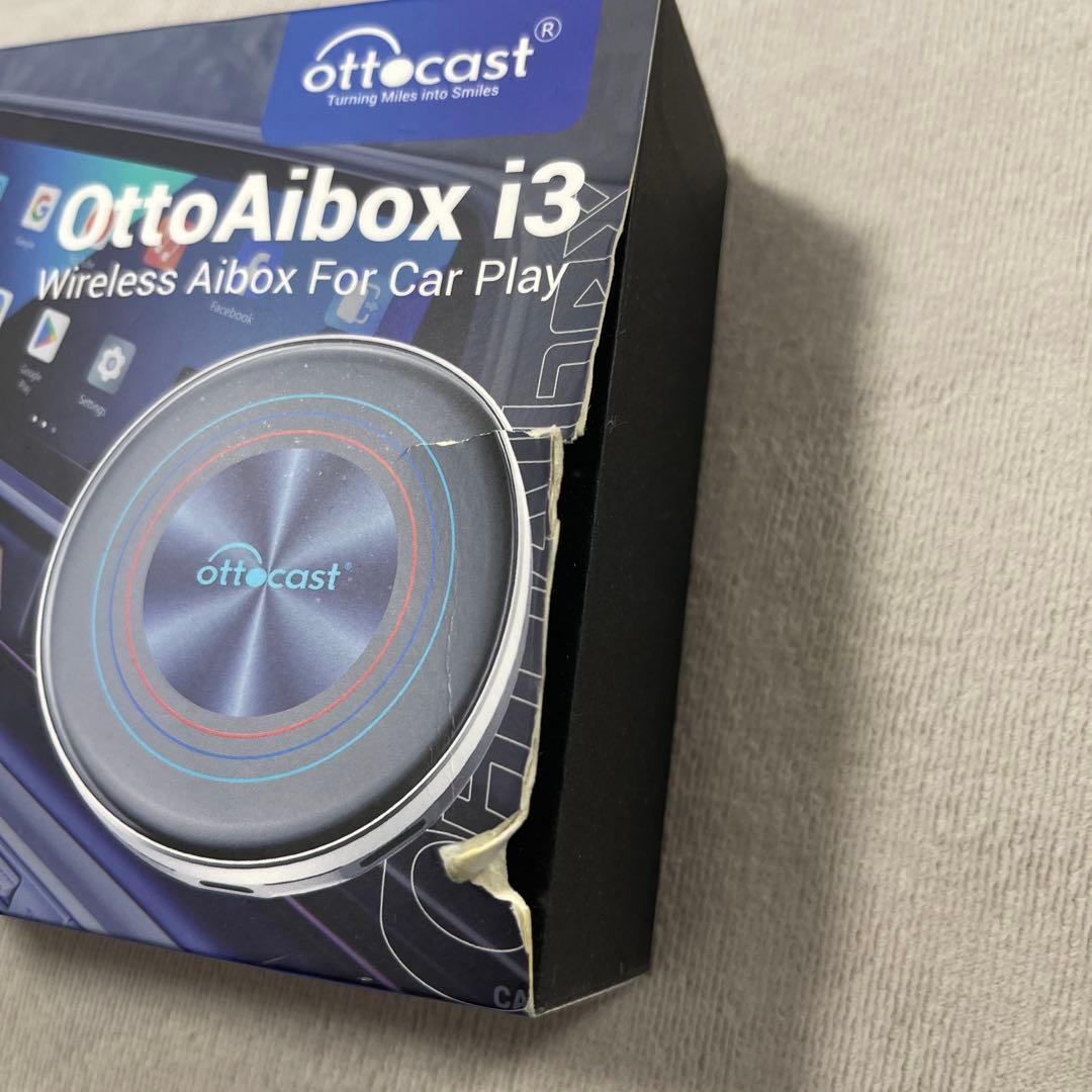 ottocast OttoAibox i3 ワイヤレス Aibox 