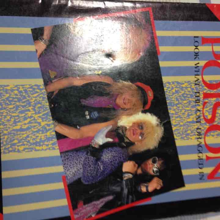 ポイズン バンド スコア  ポイズンダメージ