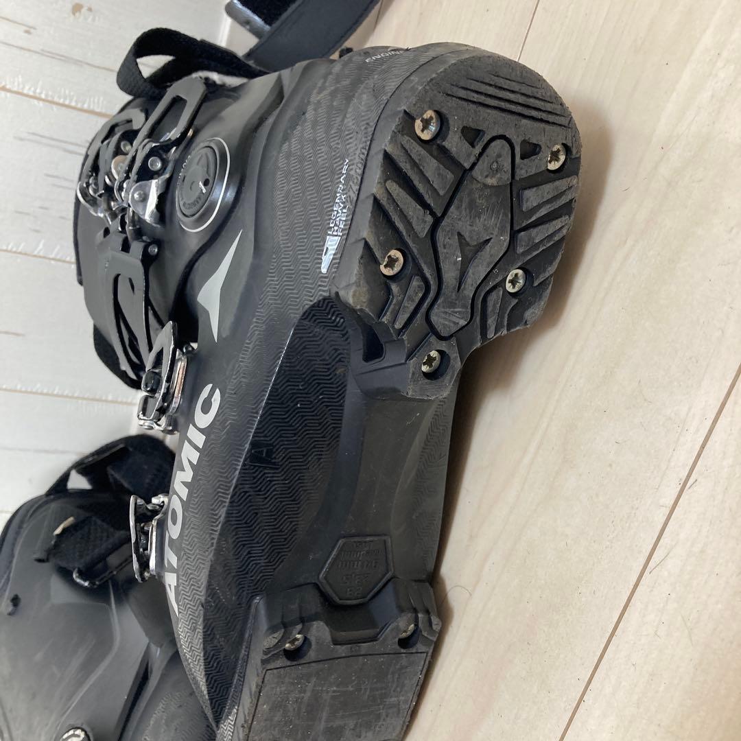 スキーブーツ　atomic 3D silver hawx85PRIME
