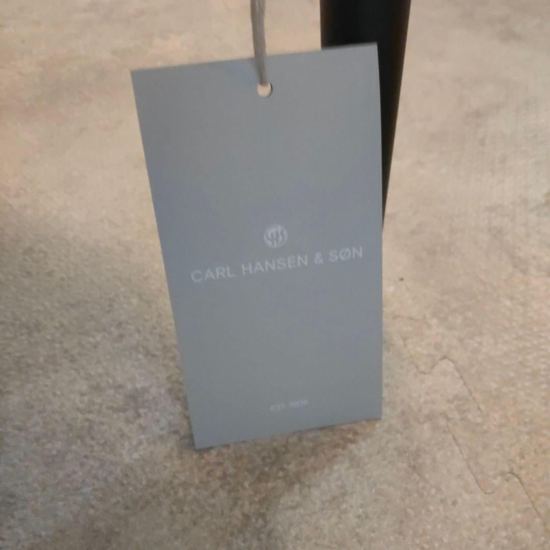 【美品】CARL HANSEN&SON | CH24 Yチェア黒ソフトブラック