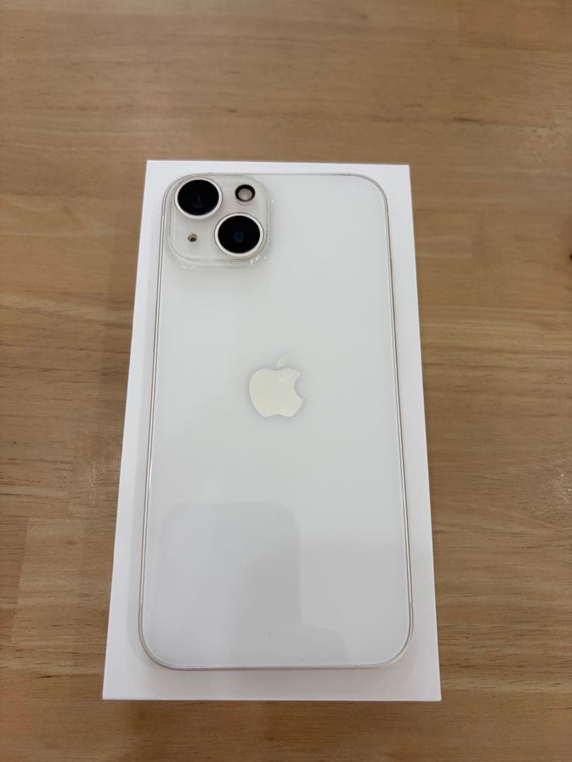 【J】Apple iPhone 14 256GB スターライト