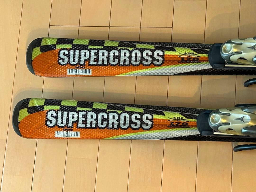 ATOMIC SUPER CROSS SX-7 スキー