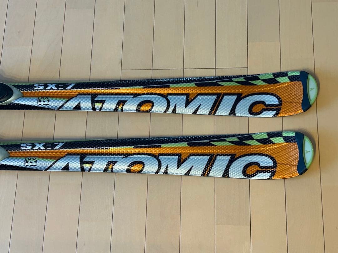ATOMIC SUPER CROSS SX-7 スキー