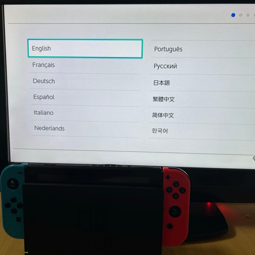 Nintendo Switch 任天堂スイッチ　本体