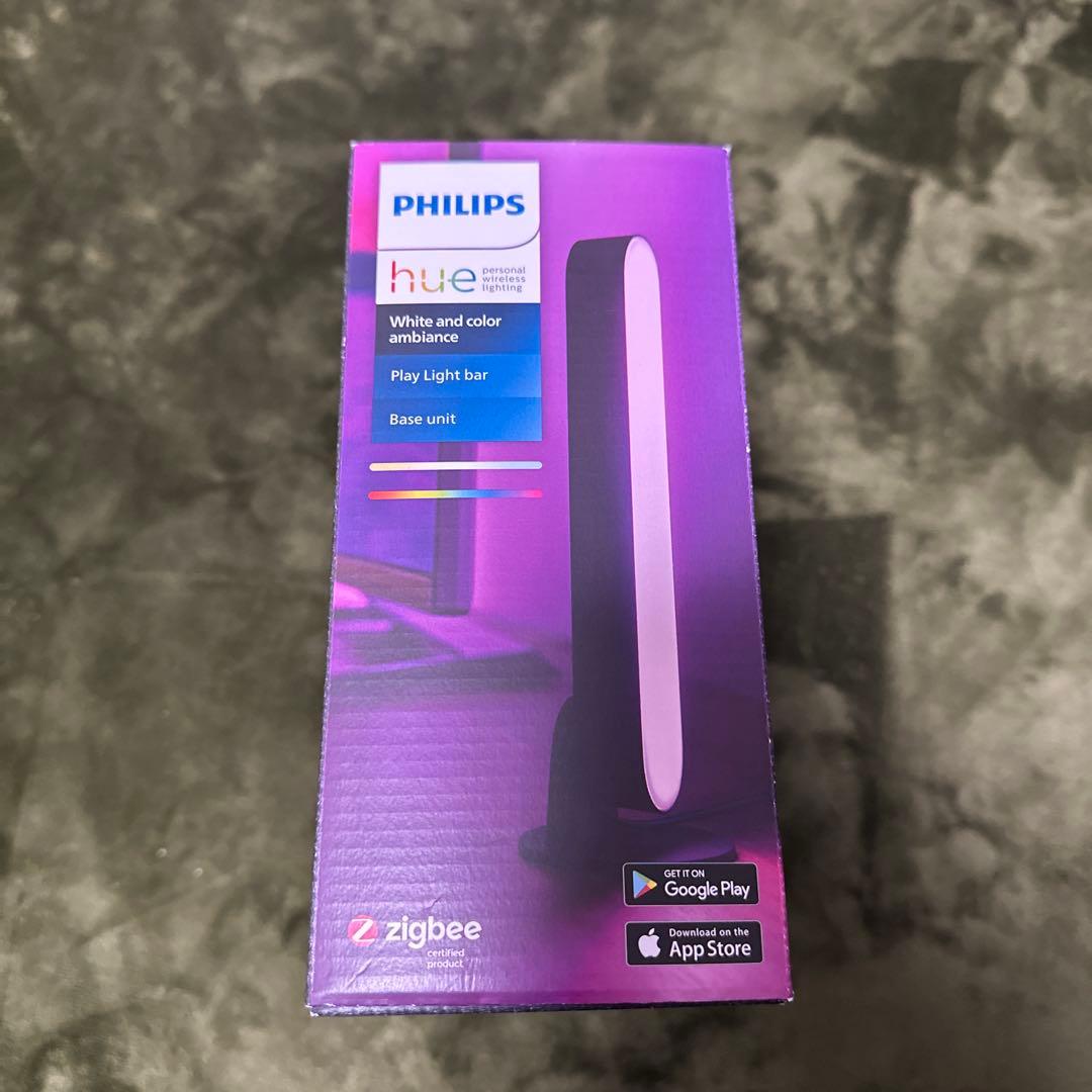 その他 PHILPS hue Pray Light bar
