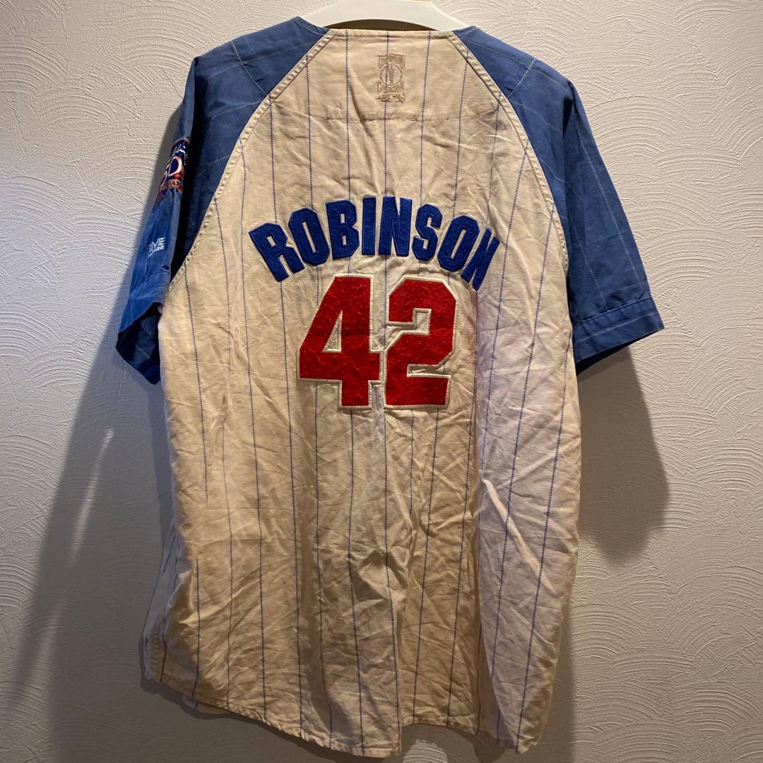 希少　90s Cooperstownブルックリンドジャース ベースボールシャツ