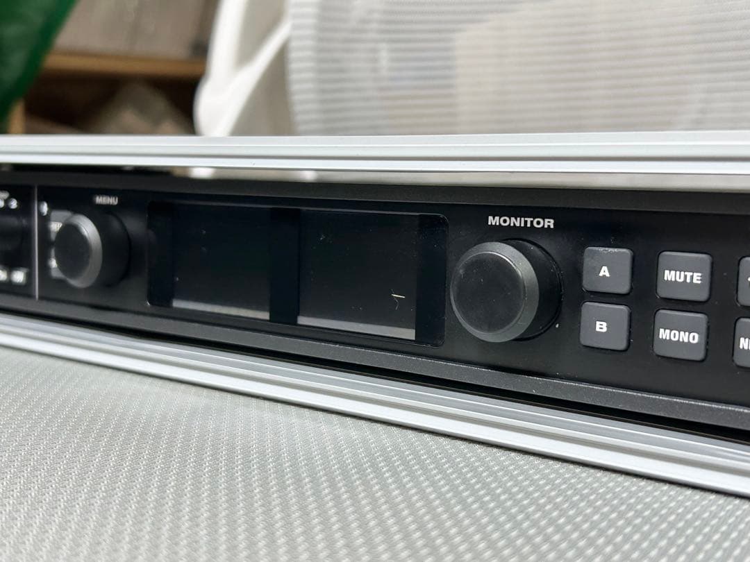 【ジャンク】MOTU 828es オーディオインターフェース