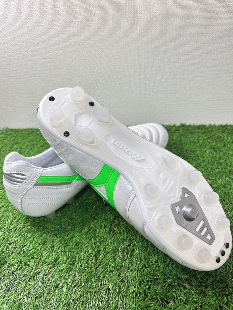 【限定カラー】モレリア2japan グリーン 26.0cm P1GA250137