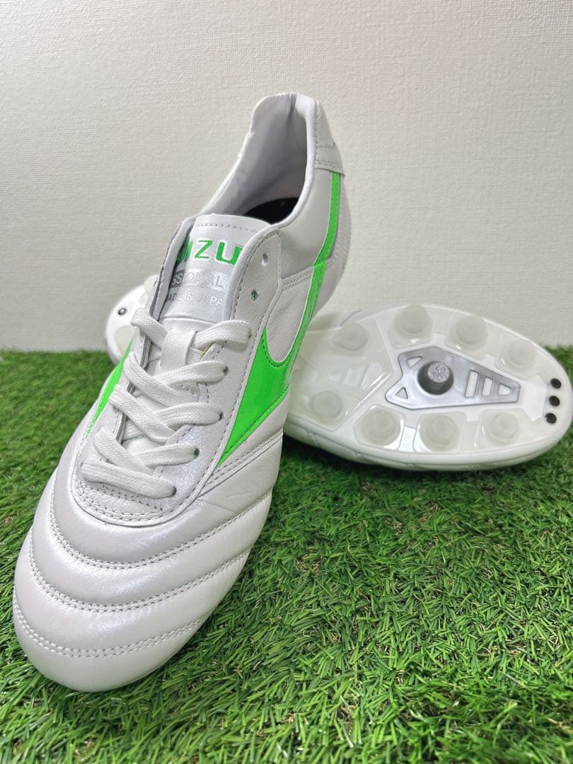 【限定カラー】モレリア2japan グリーン 26.0cm P1GA250137