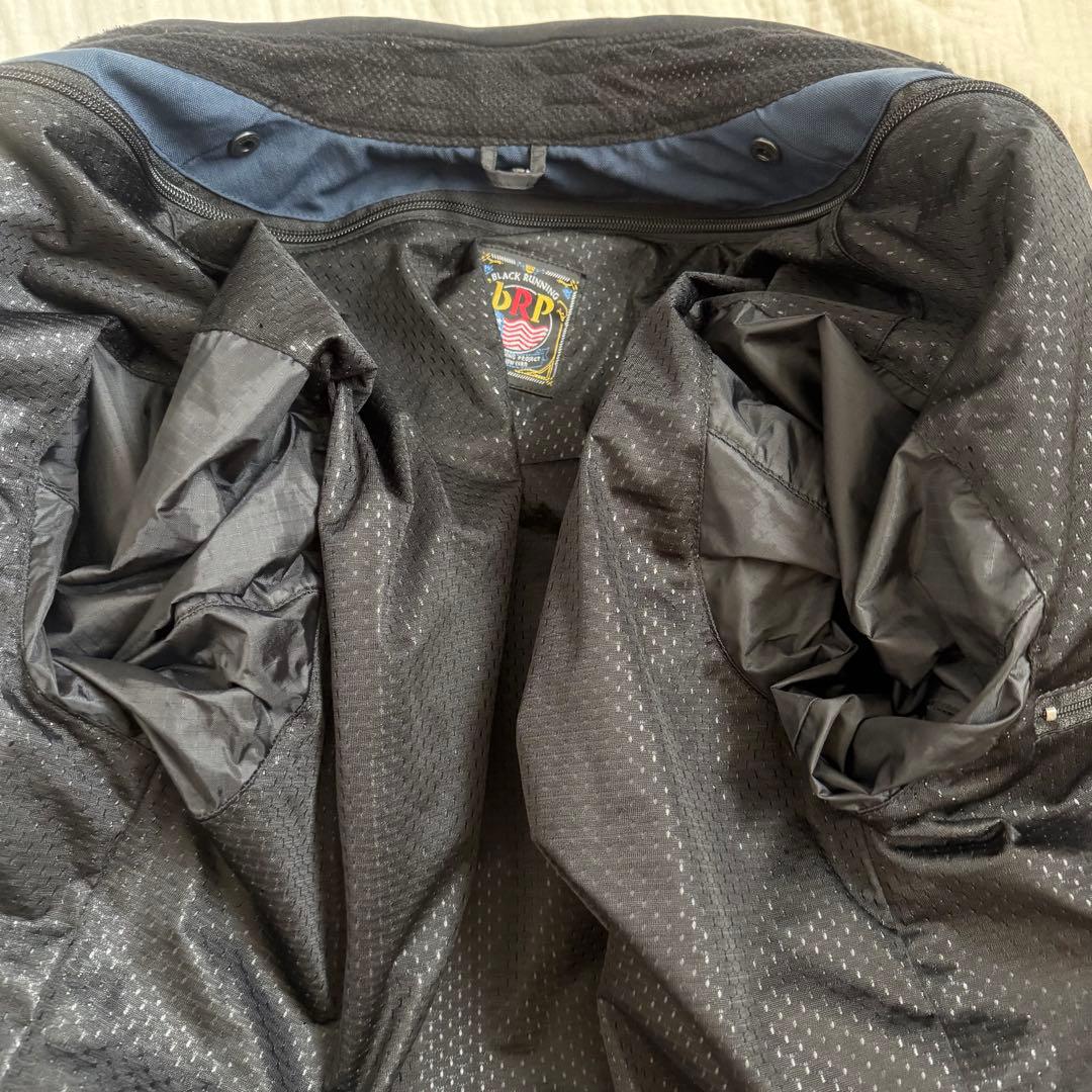 美品☆YeLLOW CORNメッシュバイクジャケット　3L