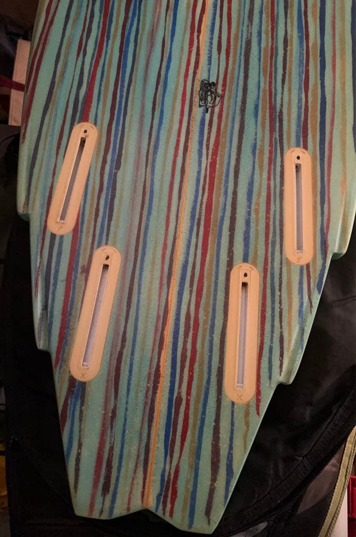 Grace Surfboards 5’3”ゴールドフィッシュ