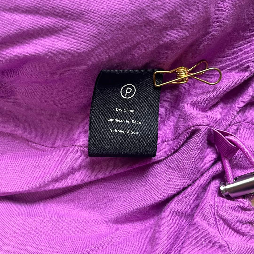 UGG アグ マルチカラー フェイクファーコート ジャケット XS/Sサイズ