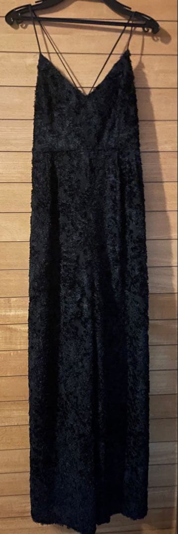 サロペット・オーバーオール・オールインワン CLANE FRINGE CAMISOLE ALL IN ONE