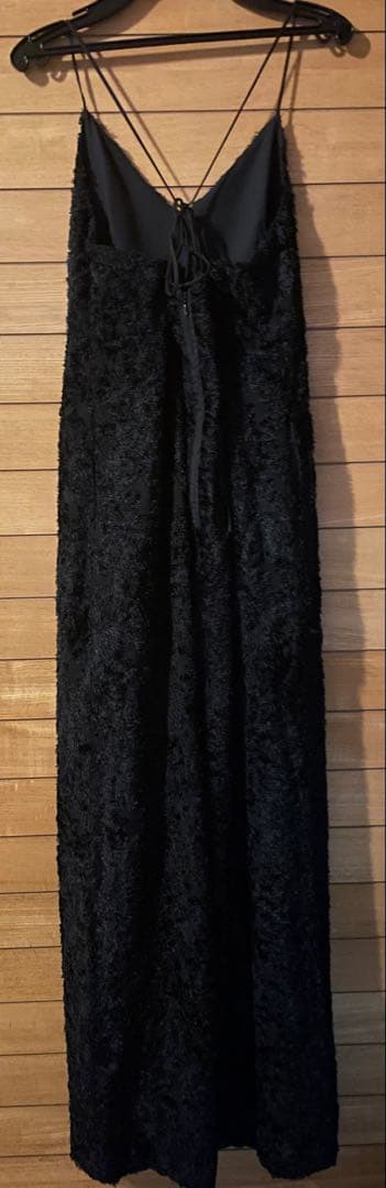 サロペット・オーバーオール・オールインワン CLANE FRINGE CAMISOLE ALL IN ONE