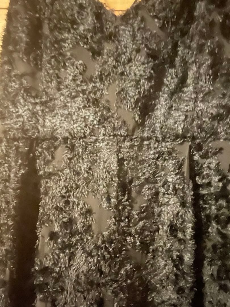 サロペット・オーバーオール・オールインワン CLANE FRINGE CAMISOLE ALL IN ONE