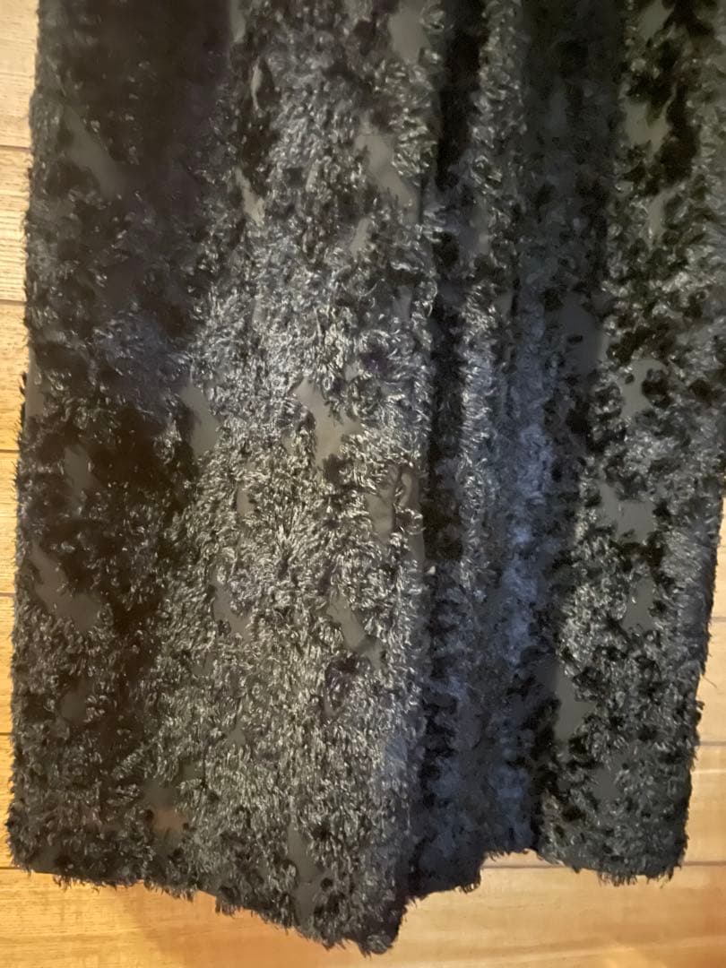 サロペット・オーバーオール・オールインワン CLANE FRINGE CAMISOLE ALL IN ONE